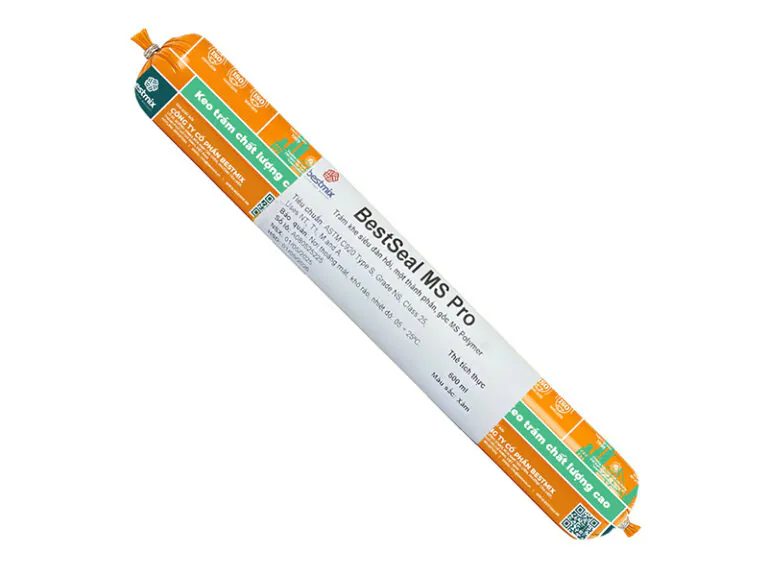BestSeal MS Pro | Chất Trám Bịt Đàn Hồi